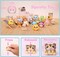 24 PCS Squishies for Kids Bulk - Kids Party Favors Kids Prizes for Rewards for School Classroom Treasure Box Prizes